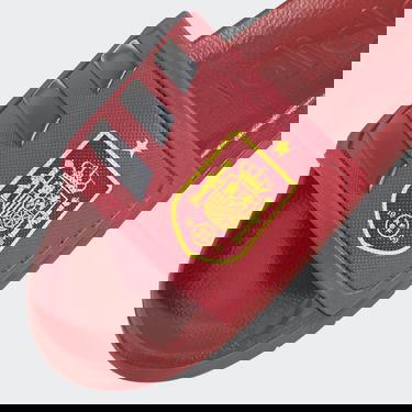 Tenisky a topánky adidas Originals Adilette TND Červená | GX9707, 3