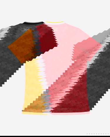 Dres New Balance AS Roma x Aries x Jersey W Červená | WT239935HME, 4