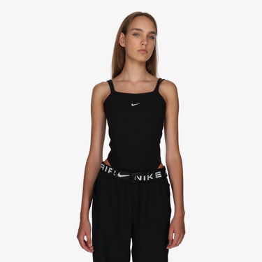 Body Nike Sportswear Essentials Čierna | FD4850-010, 3