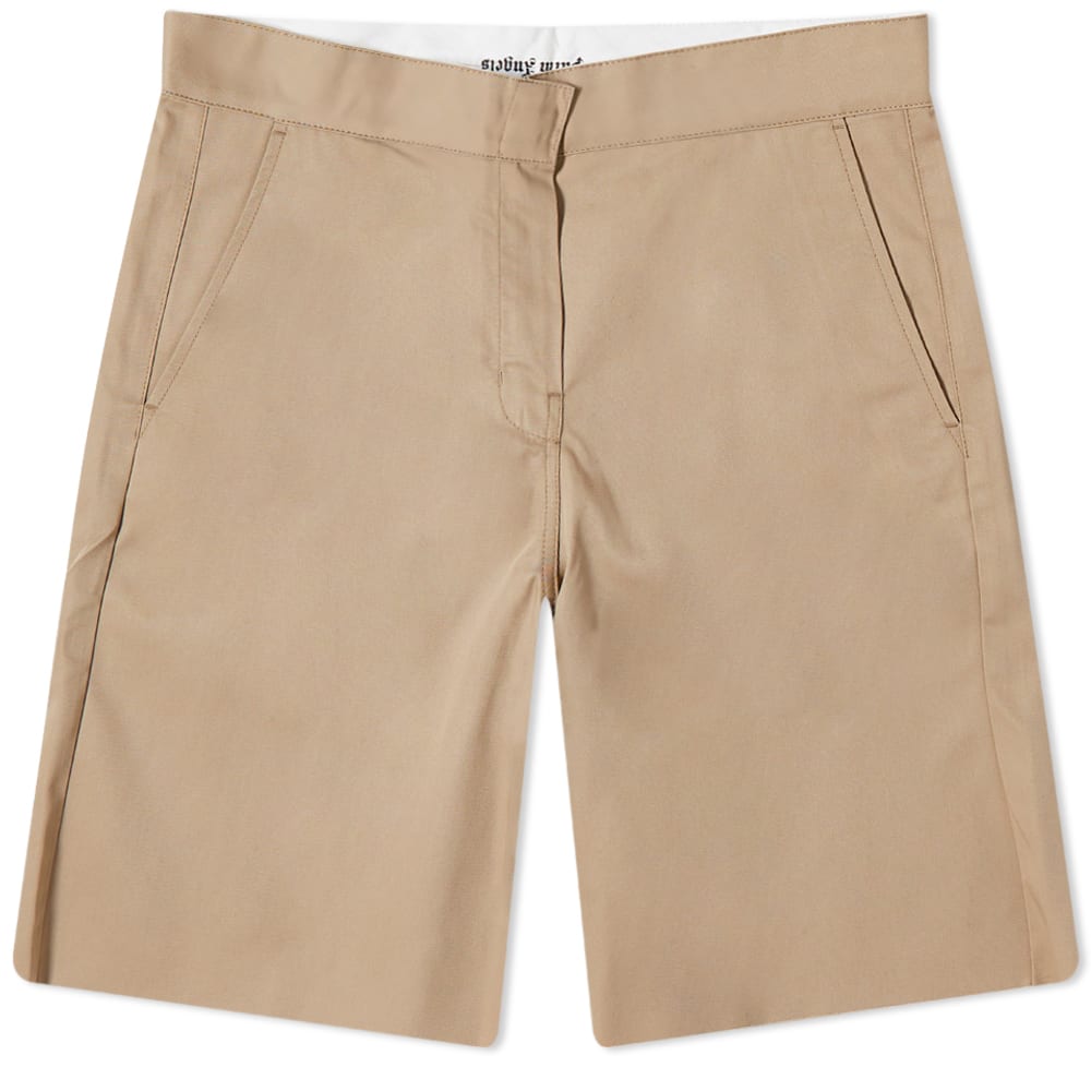 Reverse Waistband Short