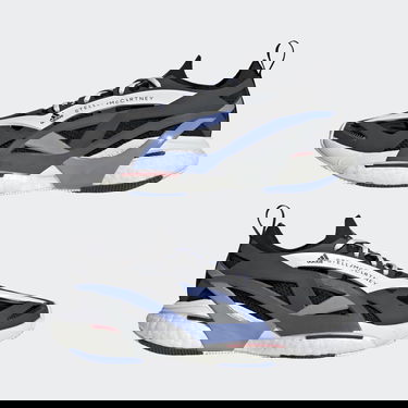 Tenisky a topánky adidas Performance Solarglide Running by Stella McCartney Šedá | GX9862, 6