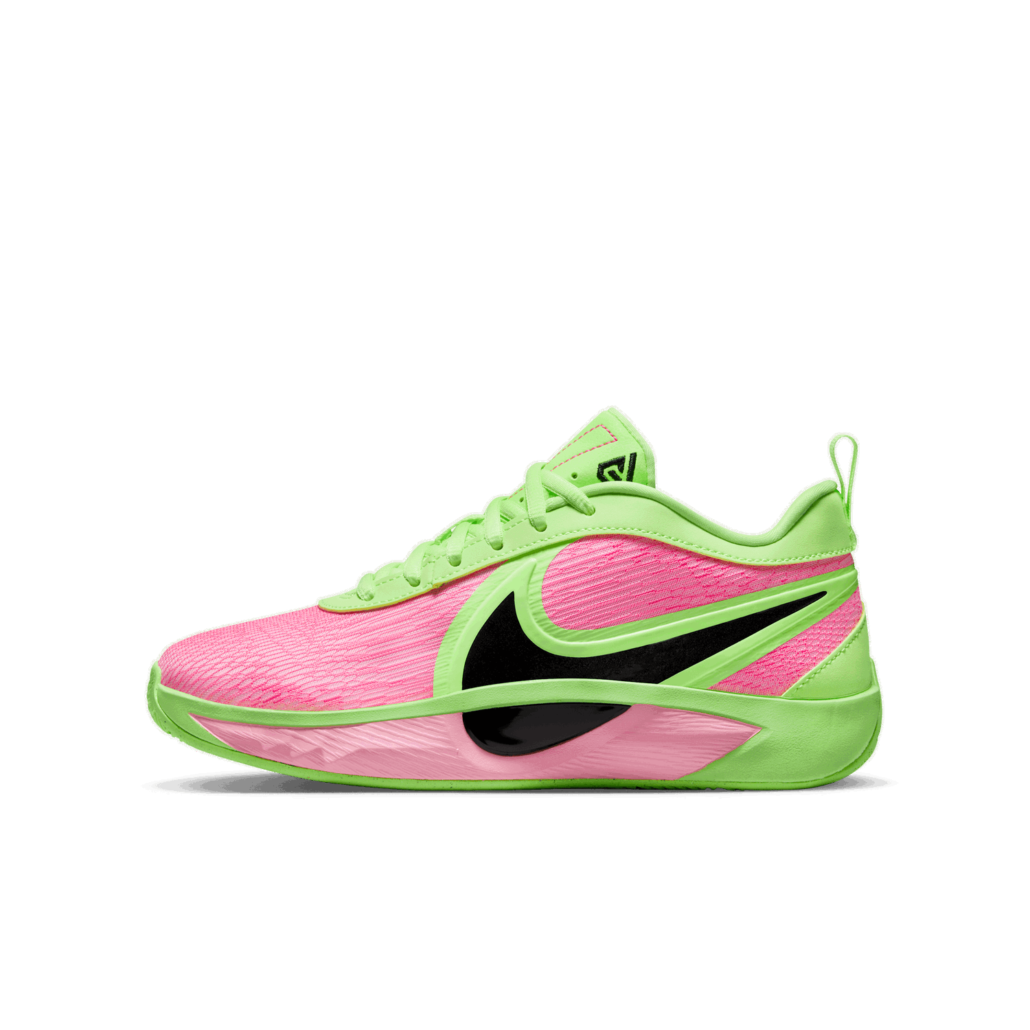 Tenisky a topánky Nike Giannis Freak 6 Ružová | FQ7378-301, 0