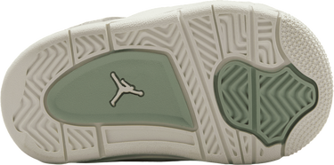 Tenisky a topánky Jordan Jordan 4 Retro TD Kids Zelené | hv4384-003, 2