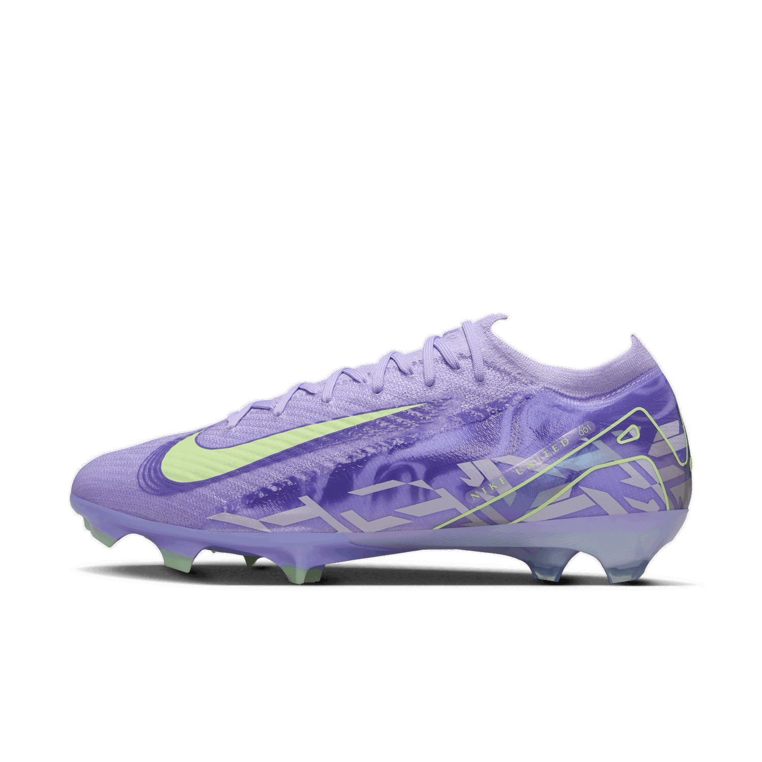 Tenisky a topánky Nike Mercurial Vapor 16 Elite FG Fialová | HF1605-500, 1
