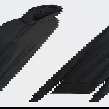 Mikina adidas Performance Lounge Heavy French Terry Hoodie Čierna | IC4084, 4