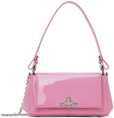 Kabelka Vivienne Westwood Hazel Medium Bag Ružová | 46020001W-L001O-, 0