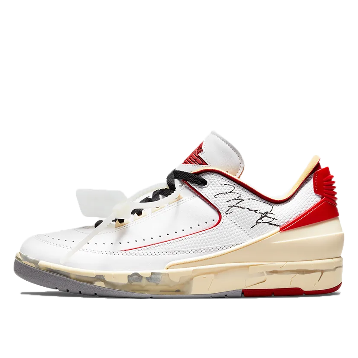 Off-White x Air Jordan 2 Retro Low SP