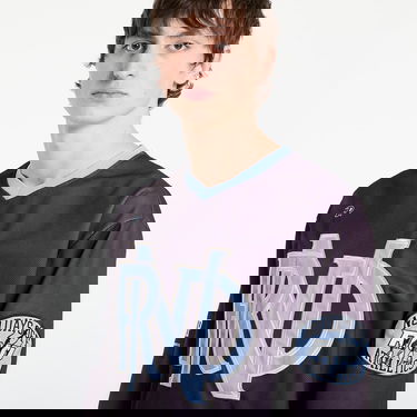 Dres RIPNDIP No Days Off Hockey Jersey Navy | RNDHOL25105, 4