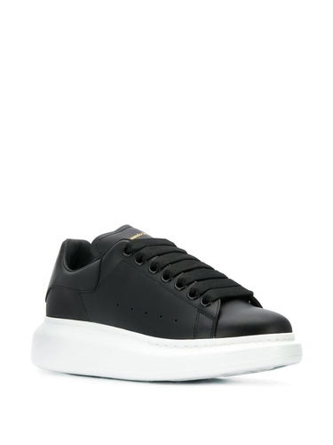 Tenisky a topánky Alexander McQueen Oversized Sneakers Čierna | 553770WHGP01000, 1