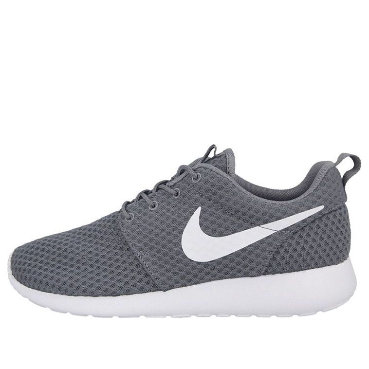 Tenisky a topánky Nike Roshe Run Breeze Šedá | 718552-010
