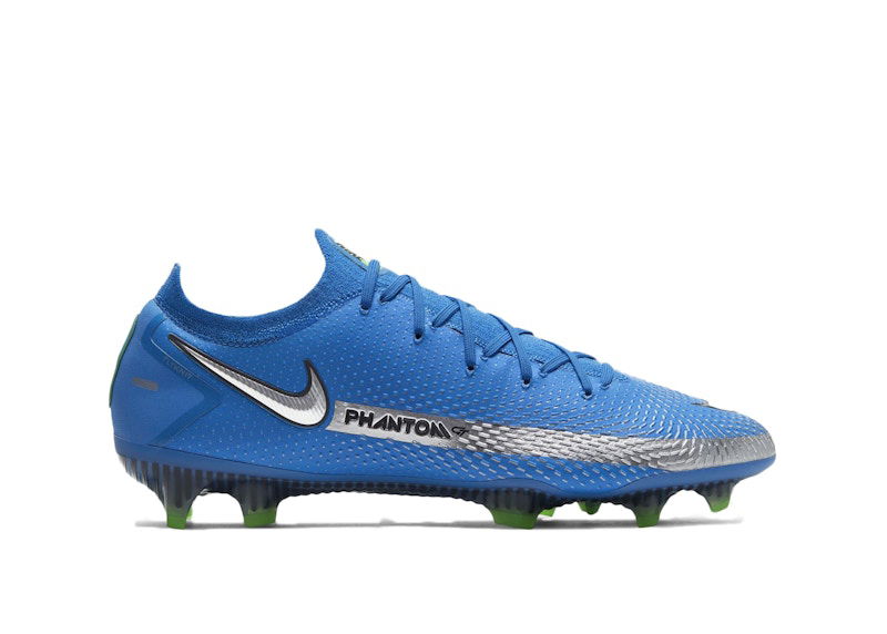 Tenisky a topánky Nike Phantom GT Elite FG Modrá | CK8439-400, 0