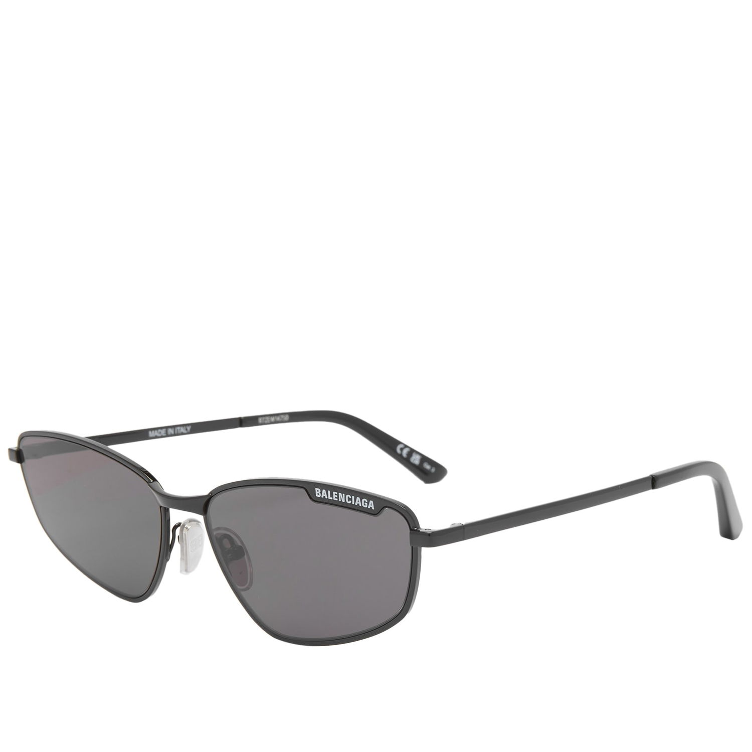 Slnečné okuliare Balenciaga Sunglasses Čierna | 30013989001, 0