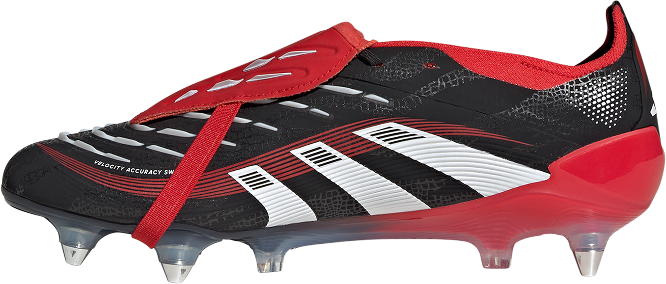 Tenisky a topánky adidas Performance Predator Elite FT SG Červená | jq2687, 1