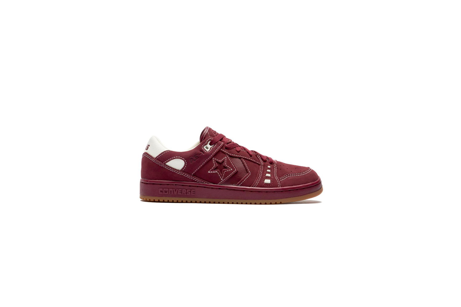 Tenisky a topánky Converse AS-1 PRO OX "Dark Burgundy" Vínová | A06658C, 1