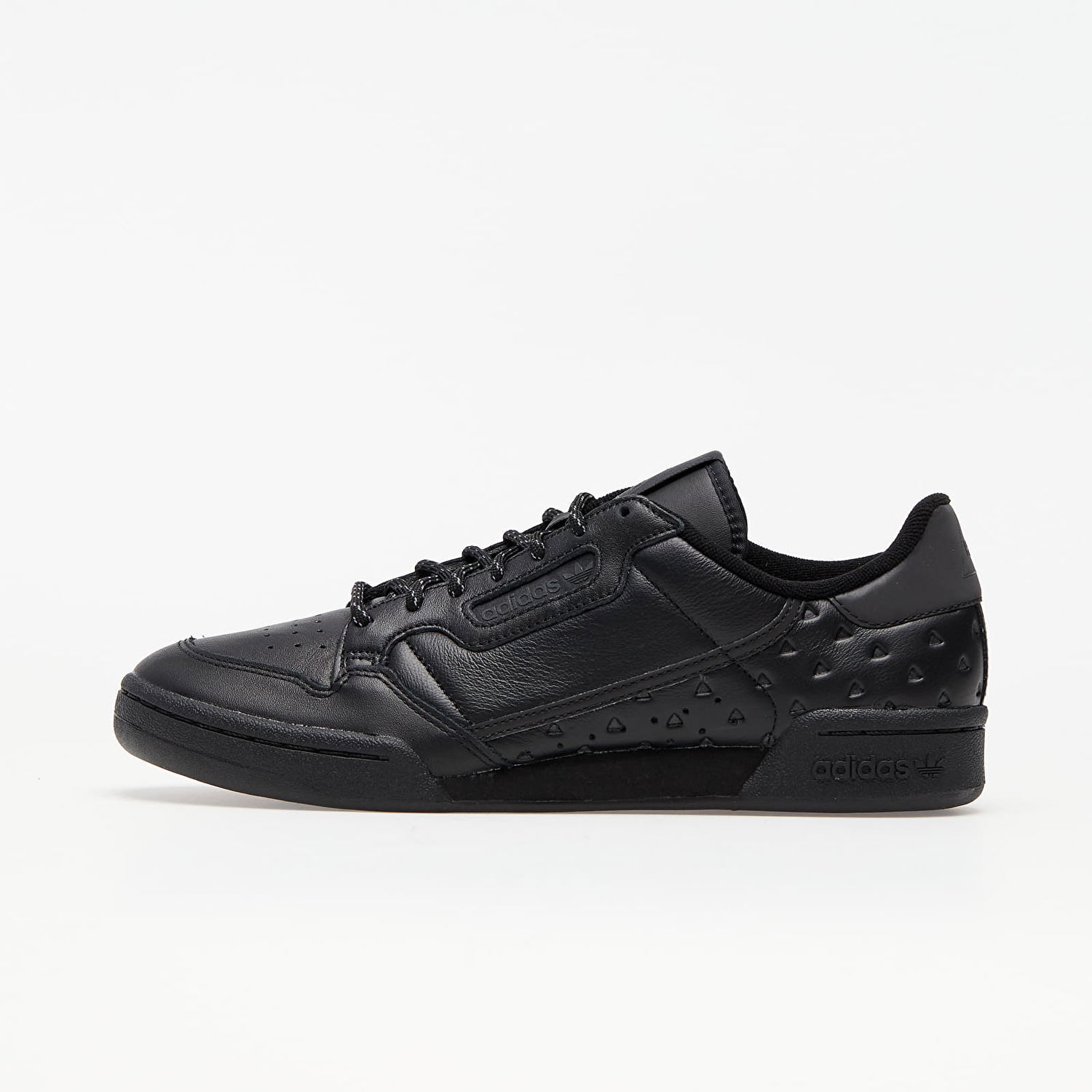 Tenisky a topánky adidas Originals Pharrell Williams Continental 80 Čierna | GY4979, 0