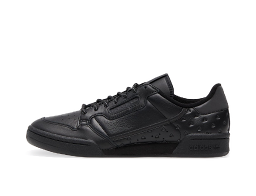 Tenisky a topánky adidas Originals Pharrell Williams Continental 80 Čierna | GY4979