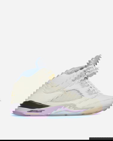 Tenisky a topánky Jordan DJ Khaled x Air Jordan 5 We The Best "Crimson Bliss" Béžová | DV4982-175, 4