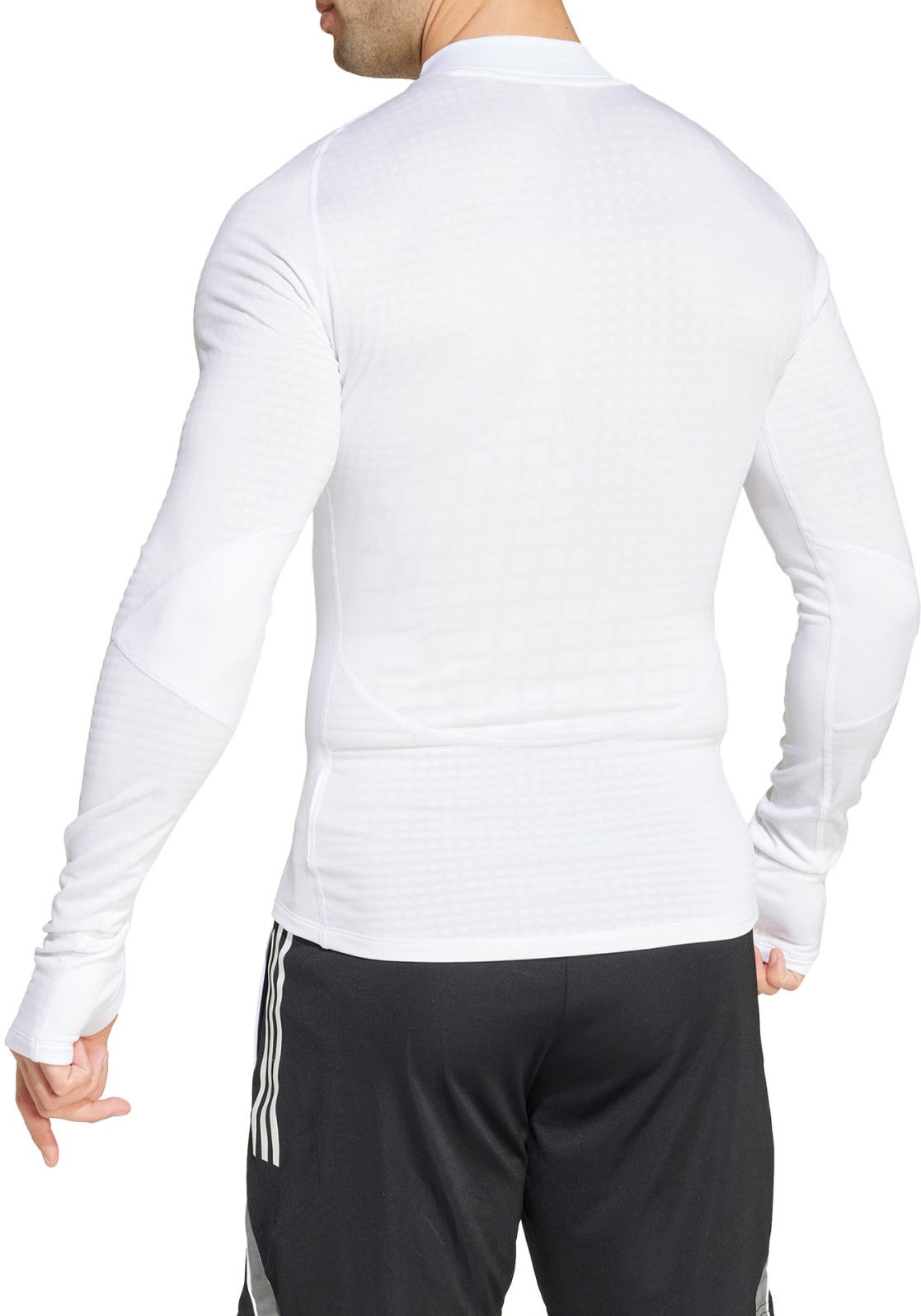 Tričko adidas Originals Adidas TF CR Long Sleeve Tee Biela | jl5624, 1