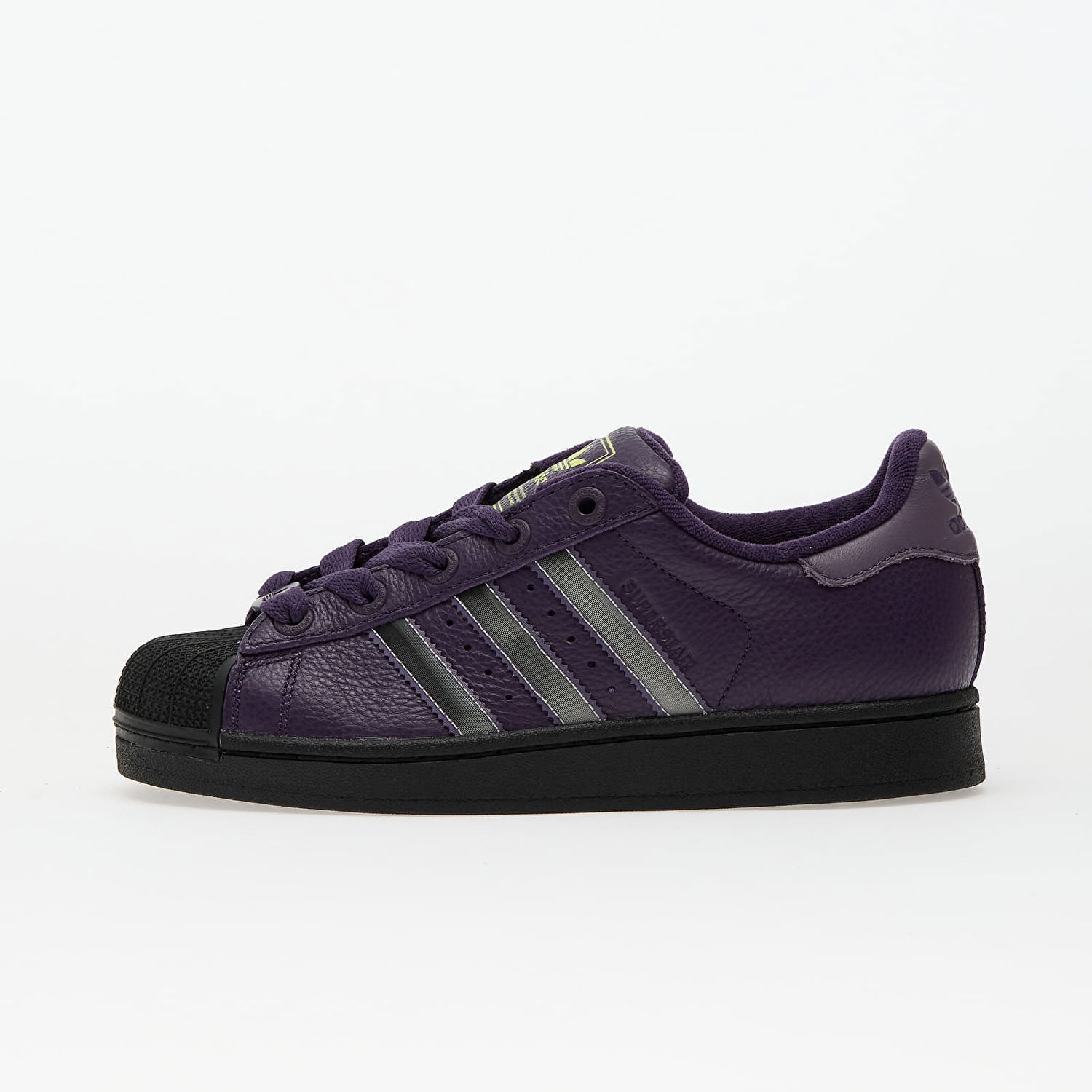 Tenisky a topánky adidas Originals Superstar II Fialová | JQ6468, 0