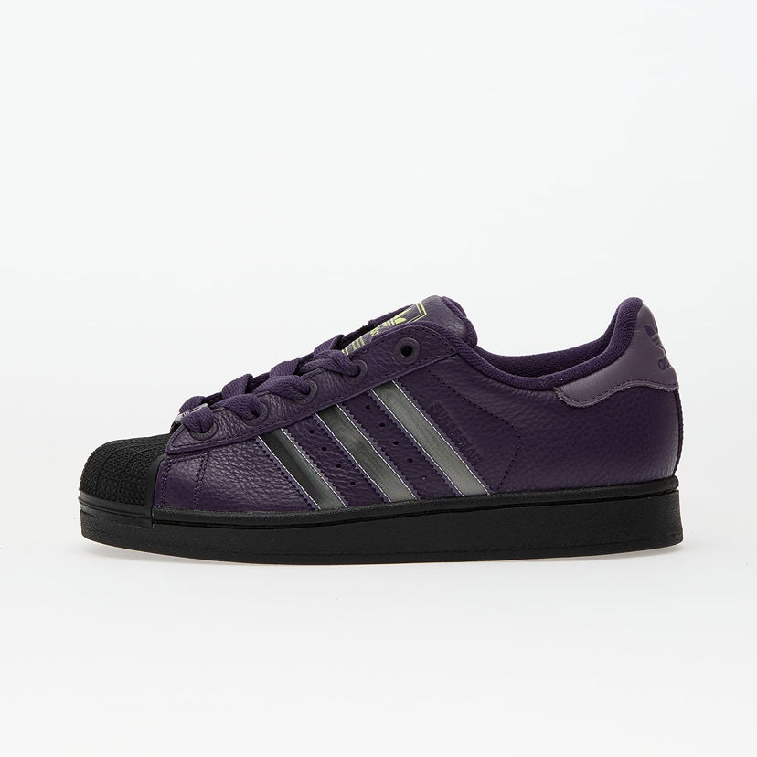 Tenisky a topánky adidas Originals Superstar II Fialová | JQ6468