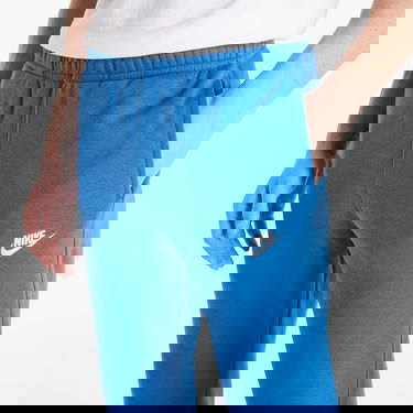 Tepláky Nike Club Joggers Modrá | BV2671-407, 2