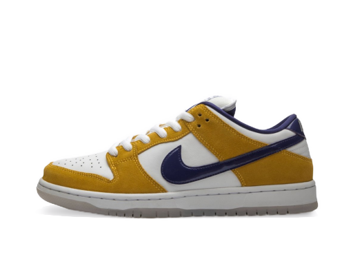 Skateboarding Nike SB Dunk Low Pro SB "Laser Orange" Oranžová | BQ6817-800