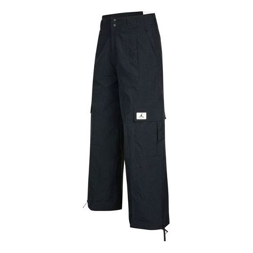 Cargo nohavice Nike Nike Essen Utility Pants Čierna | DM5176-010, 0