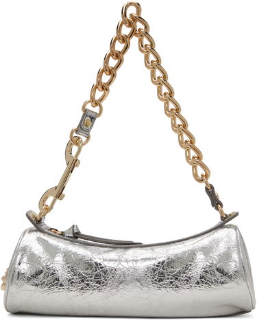 Kabelka Vivienne Westwood Vivienne Westwood Cindy Cylinder Bag Metalická | 4603000AW-L00AC-, 0