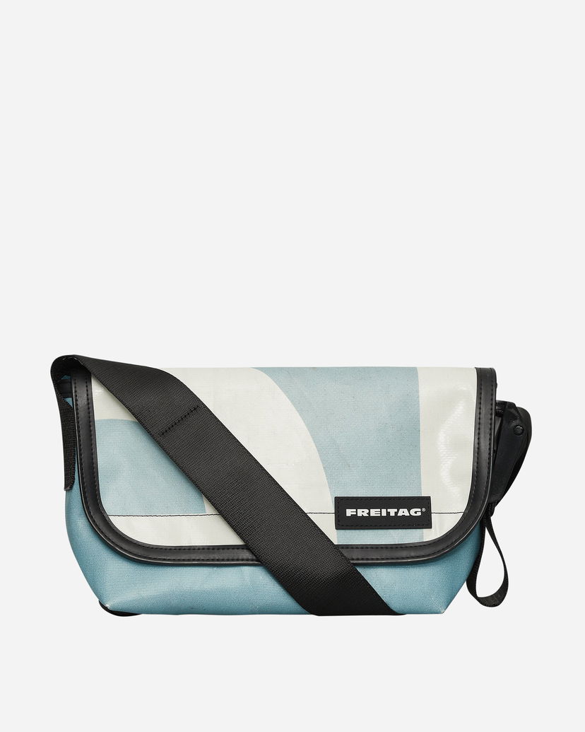 Taška cez rameno Freitag Hawaii Five-0 Extra Small Messenger Bag Modrá | FREITAGF41 002