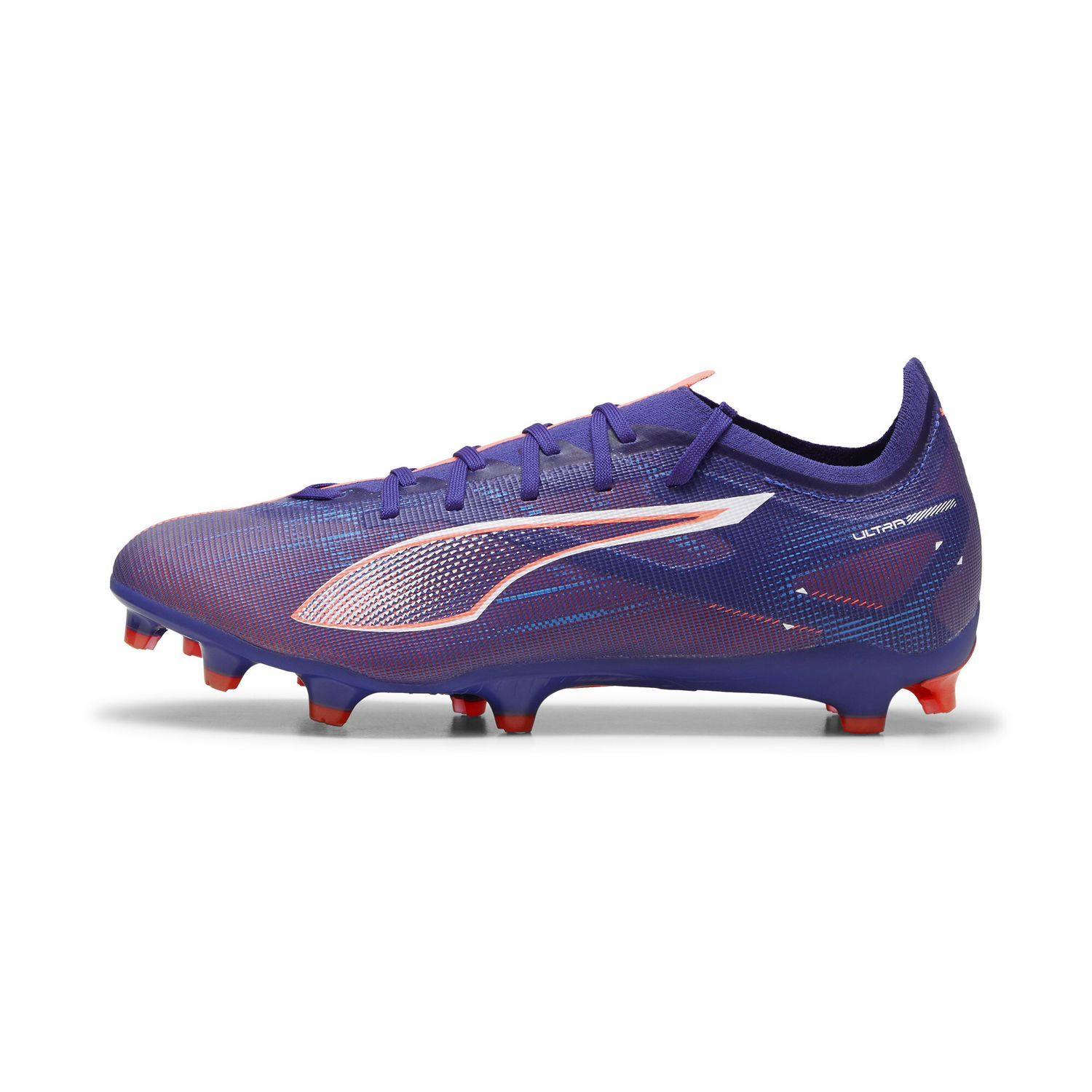 Tenisky a topánky Puma ULTRA 5 MATCH FG/AG Soccer Cleats Fialová | 107687_01, 0