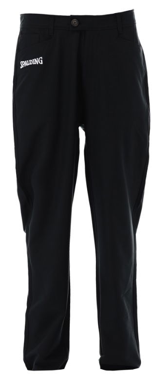Nohavice Spalding Spalding Referee Pants Čierna | 40222002-black