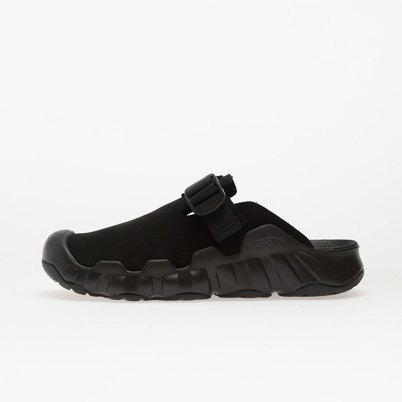 Tenisky a topánky Keen Hyperport Clog Leather Čierna | 10058501KEN01