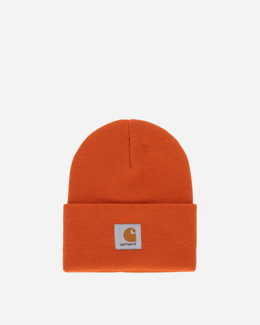 Kulicha Carhartt WIP Acrylic Watch Hat Turmeric Oranžová | I020222 2BVXX