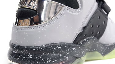 Tenisky a topánky Nike Air Force Max 2013 PRM QS "Area 72" Šedá | 597799 001, 4