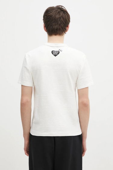 Tričko Human Made Graphic T-Shirt Biela | HM27TE001, 2