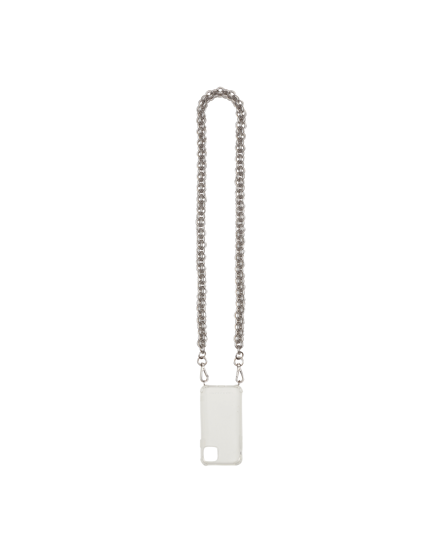 Náhrdelník 1017 ALYX 9SM Small Chunky Chain Strap iPhone 11 Case Rôznofarebný | AAUTH0012OT08 MTY0001, 0