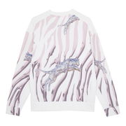 SORAYAMA Graphic Print Sweatshirt
