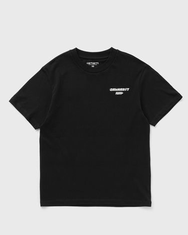 Tričko Carhartt WIP Wiptopia Short Sleeve T-Shirt Čierna | I035496-89.XX, 1