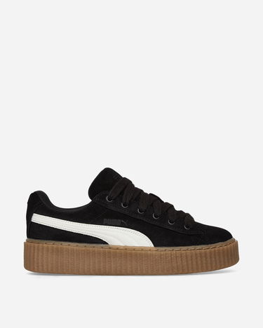 Tenisky a topánky Puma Fenty x Creeper Phatty "Black" Čierna | 396403-01, 4