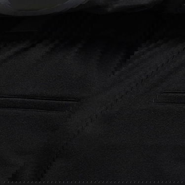 Tepláky adidas Originals Y-3 Wool Flannel Cargo Čierna | IP5564, 6