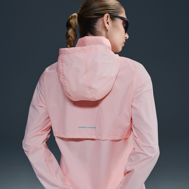 Vetrovka Nike Fast Repel Running Jacket Ružová | FB7451-607, 3