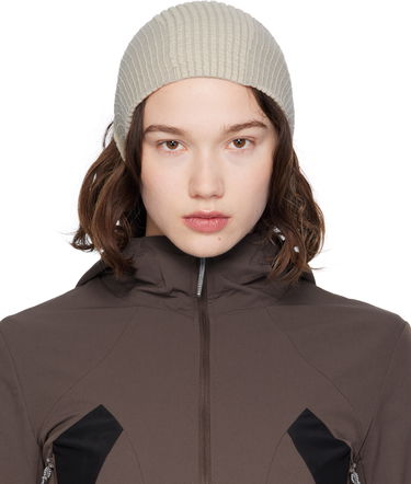 Kulicha ROA ROA Wavy Bonnet Hat Béžová | RBWW202YA01, 0