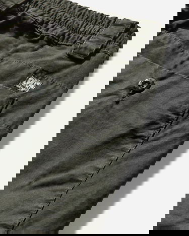 Cargo nohavice C.P. Company Microreps Boxy Cargo Pants Zelené | 19CMPA066A-110324G 978, 3