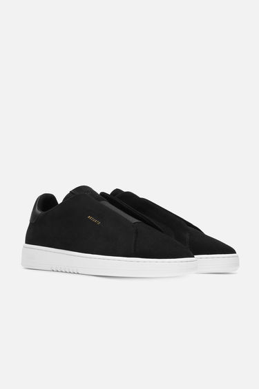 Tenisky a topánky AXEL ARIGATO Dice Laceless "Black" Čierna | F2307001, 2