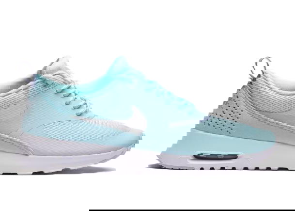 Tenisky a topánky Nike Air Max Thea Glacier Ice W Tyrkysová | 599409-402, 0