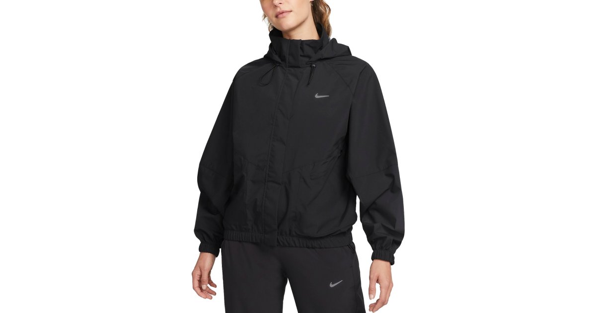 Bunda Nike Storm-FIT Swift Čierna | fb7492-010, 1