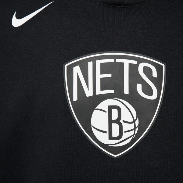 Mikina Nike Bkn Mnk Club Hdy Po Čierna | FB4744-010, 1