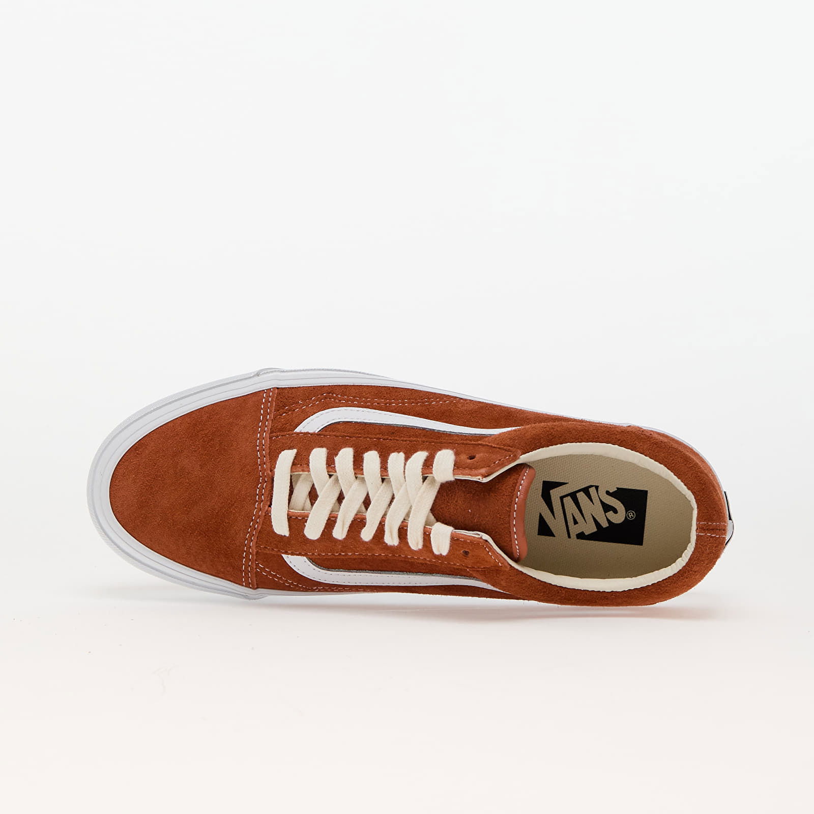 Old Skool 36 LX Pig Suede Amber