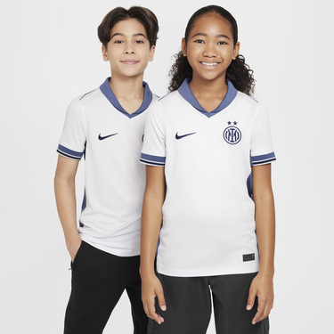 Dres Nike Inter Milan Stadium 2024/25 Dri-FIT Replica Jersey Big Kids Biela | FN9149-123, 2
