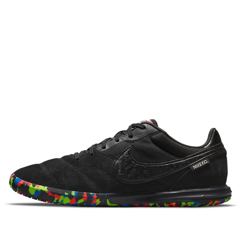 Tenisky a topánky Nike Premier 2 Sala IC Čierna | AV3153-090